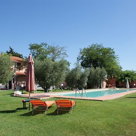 Willa Agriturismo La Siesta Marsiliana Zewnętrze zdjęcie
