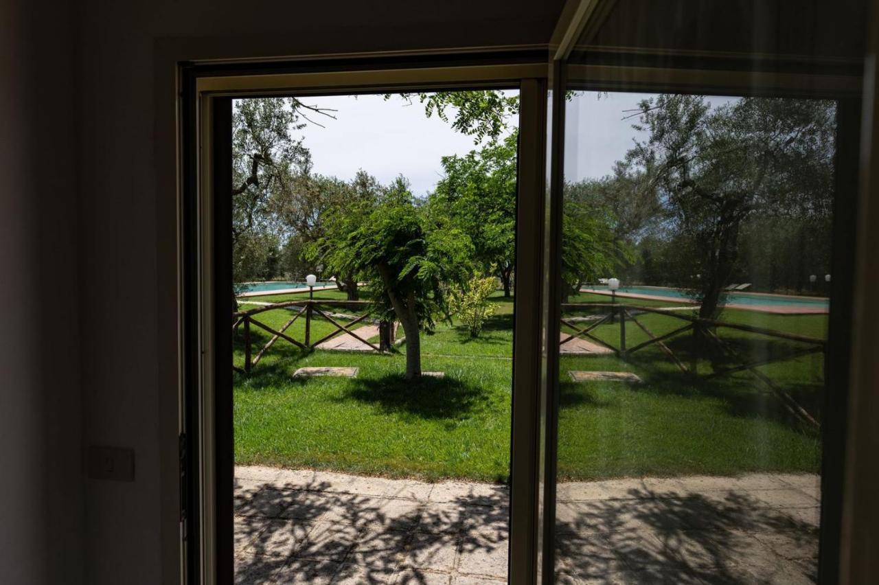 Willa Agriturismo La Siesta Marsiliana Zewnętrze zdjęcie