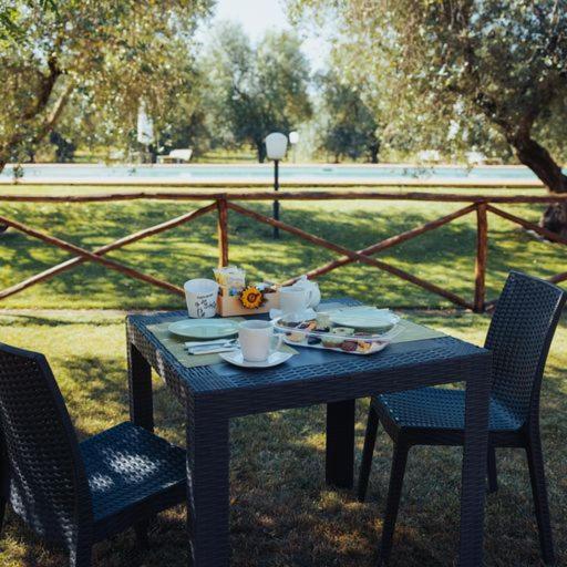 Willa Agriturismo La Siesta Marsiliana Zewnętrze zdjęcie