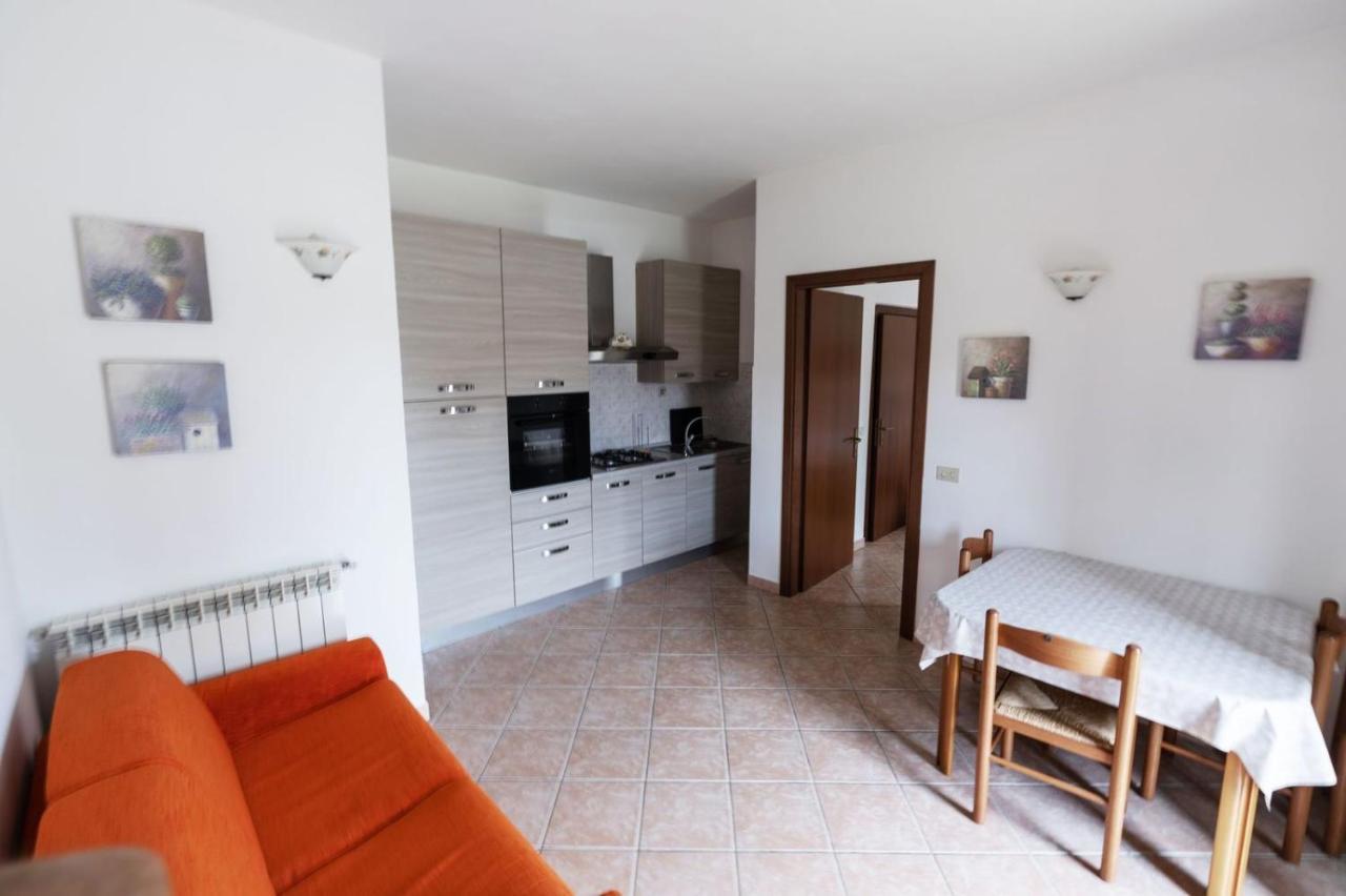 Willa Agriturismo La Siesta Marsiliana Zewnętrze zdjęcie
