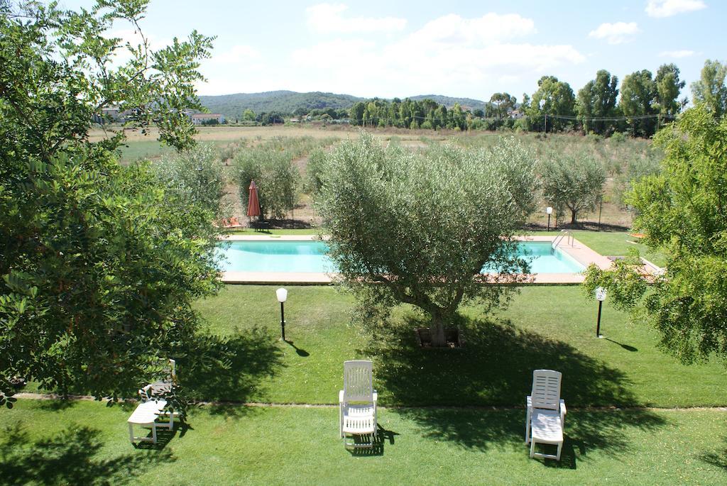 Willa Agriturismo La Siesta Marsiliana Zewnętrze zdjęcie