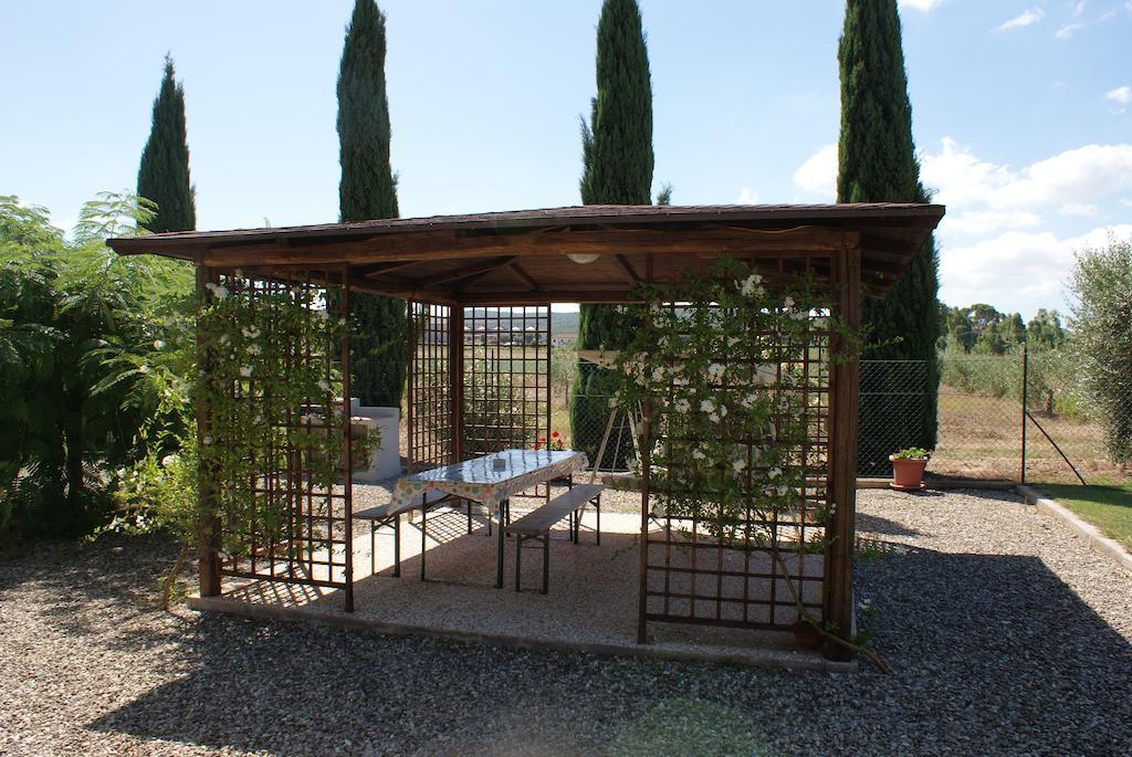 Willa Agriturismo La Siesta Marsiliana Zewnętrze zdjęcie