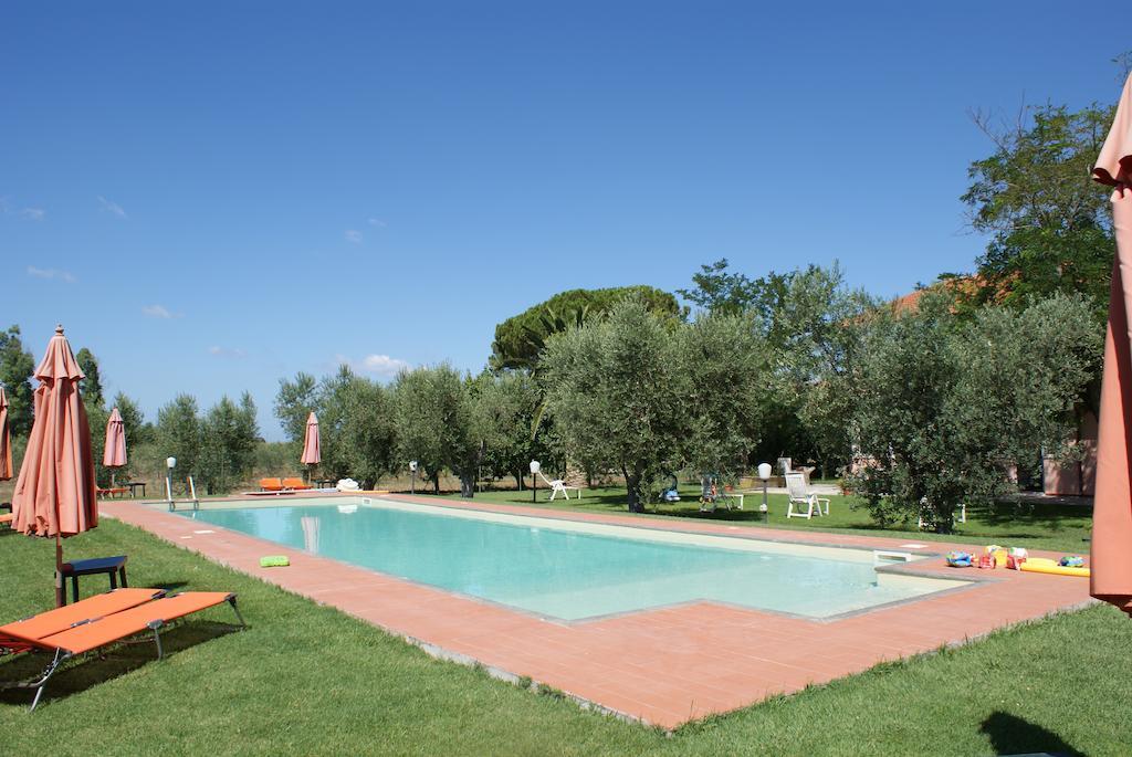 Willa Agriturismo La Siesta Marsiliana Zewnętrze zdjęcie