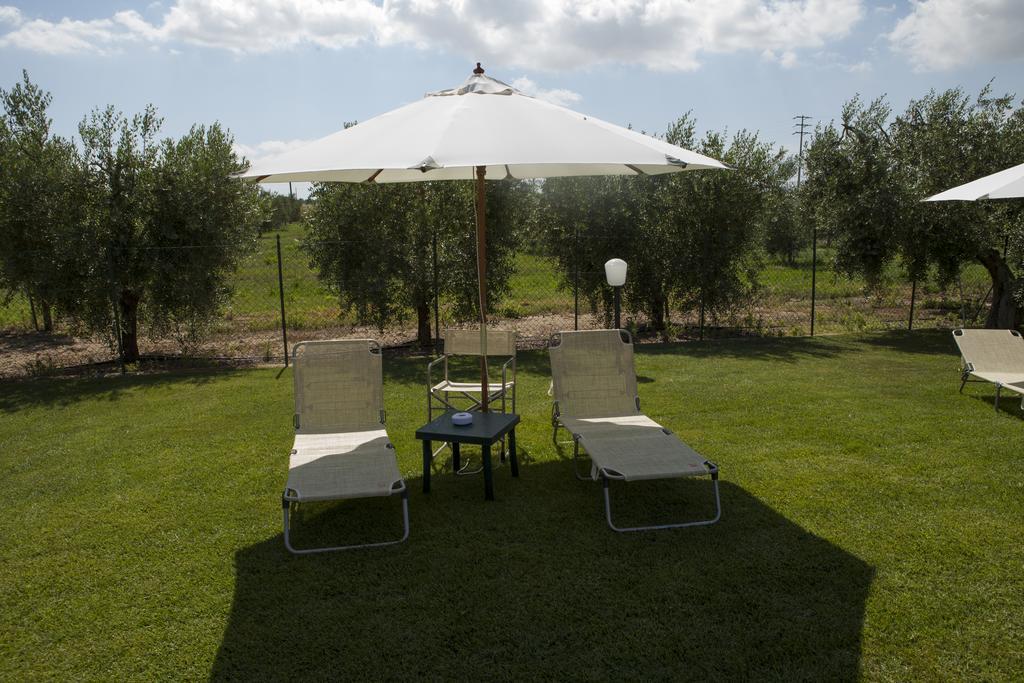 Willa Agriturismo La Siesta Marsiliana Zewnętrze zdjęcie